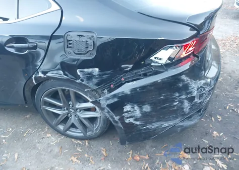 2016 Lexus Is 300 из США, поврежденный, VIN JTHCM1D2XG5009724